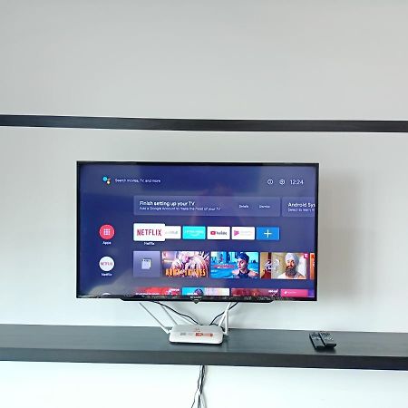 C1113 Almas Suites Galaxy Space Netflix By Stay Nusajaya  Ngoại thất bức ảnh