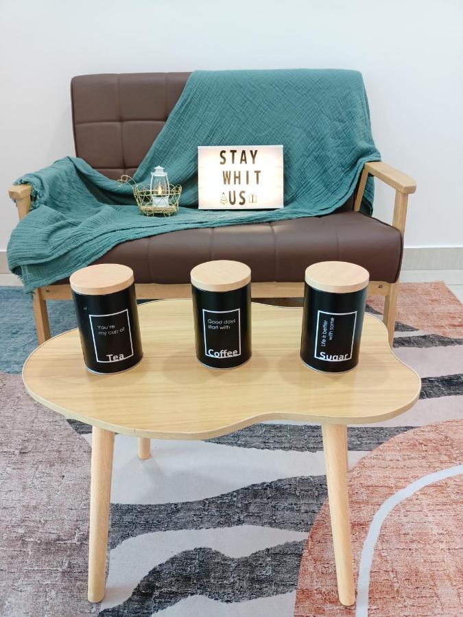 C1113 Almas Suites Galaxy Space Netflix By Stay Nusajaya  Ngoại thất bức ảnh